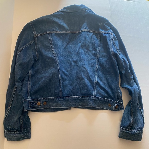 Ralph Lauren Blue Denim Jacket - Picture 7 of 8